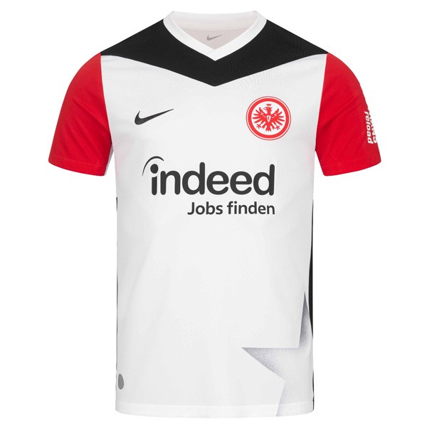 Thailand Trikot Eintracht Frankfurt Heim 2024-25